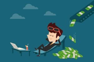 الدخل السلبي للمبتدئين: الدليل الشامل لفهم وبناء مصادر دخل مستدامة