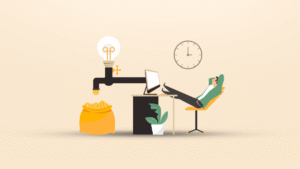 الفرق بين الدخل النشط والدخل السلبي: دليل شامل لاختيار المسار المالي الأنسب لك